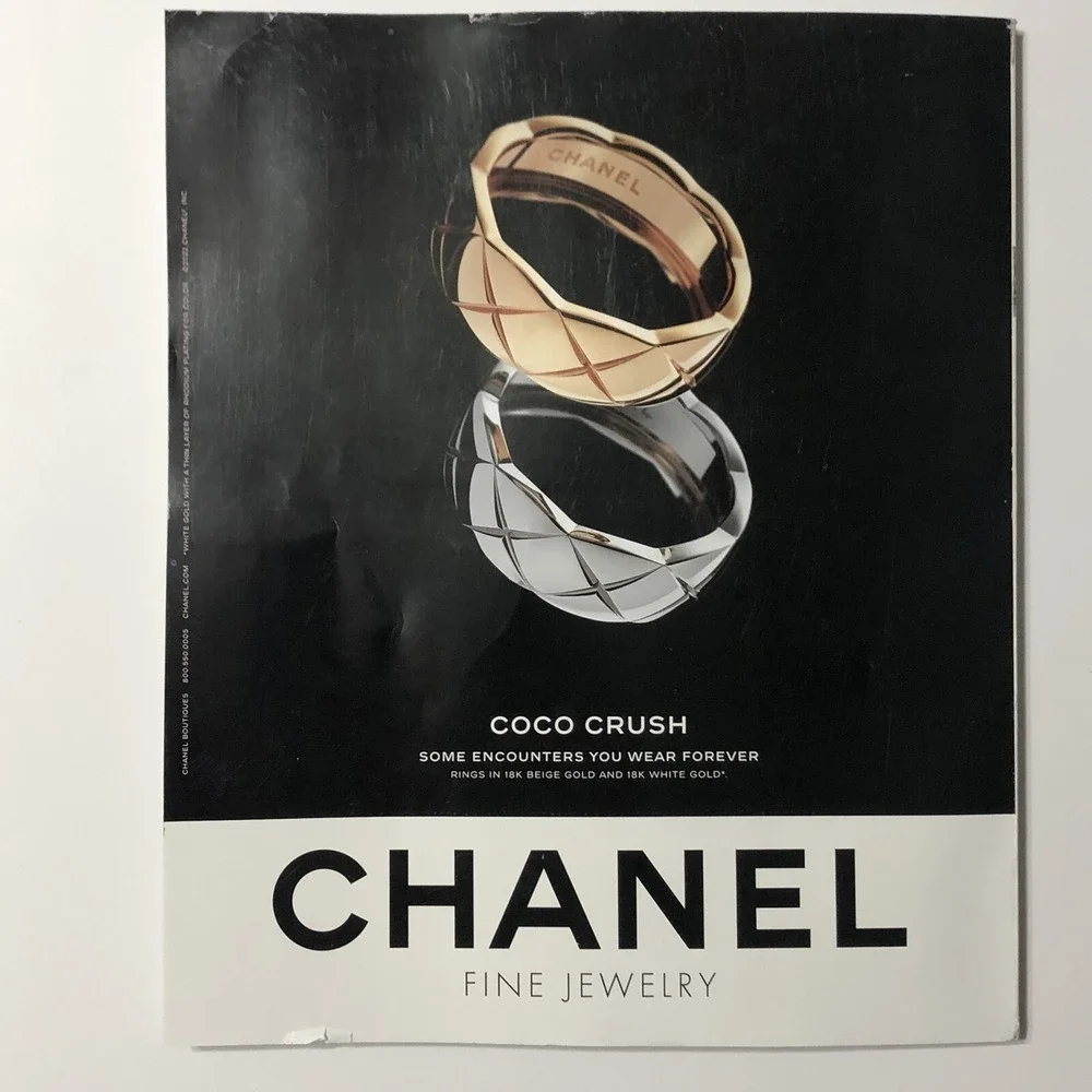 N/A vogue magazine